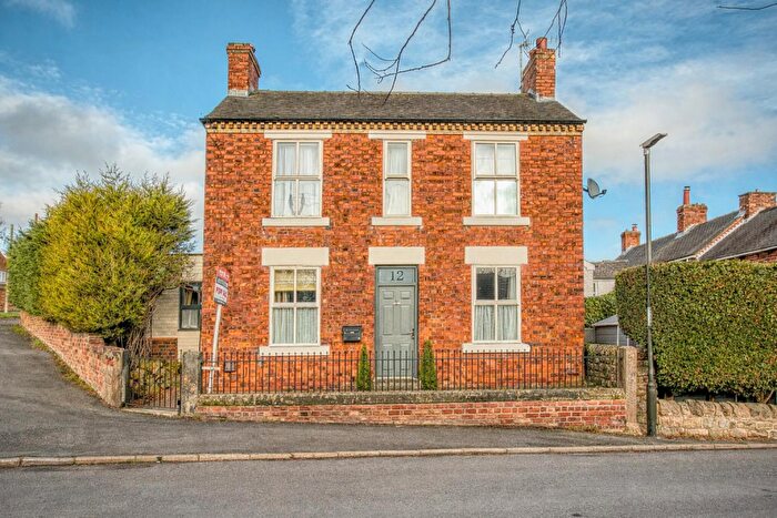 3 Bedroom Detached House For Sale In Mellors Lane, Holbrook, DE56