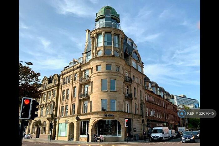3 Bedroom Penthouse To Rent In Baltic Chambers, Newcastle Upon Tyne, NE1