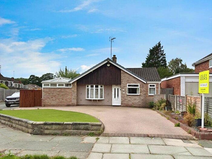 3 Bedroom Detached Bungalow For Sale In Wentworth Drive, Bromborough, CH63