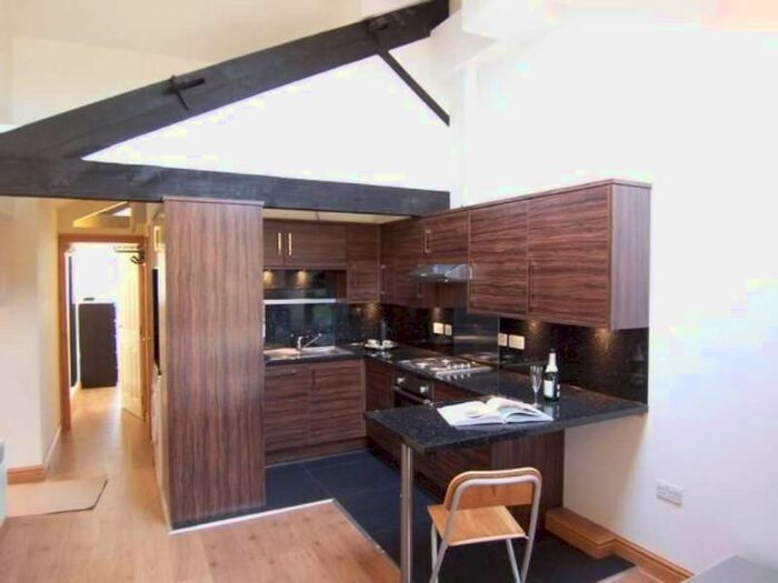 1 Bedroom Flat To Rent In Bank House, Kirkgate, Central Wakefield, WF1