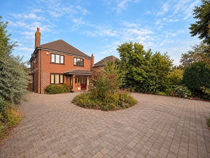 4 Bedroom Detached House For Sale In Liverpool Road South, Burscough, L40
