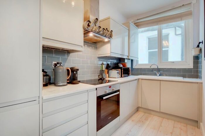 1 Bedroom Flat To Rent In Attractive One Bed, Tooting/Colliers Wood Borders, SW17