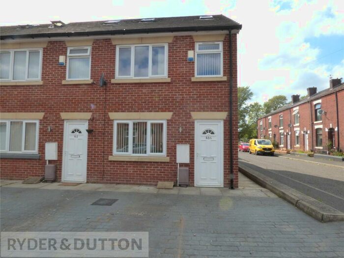 3 Bedroom End Of Terrace House To Rent In Miller Street, Heywood, Greater Manchester, OL10