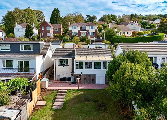 2 Bedroom Bungalow For Sale In Aller Park Road, Newton Abbot, TQ12