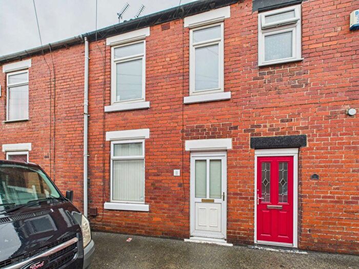 3 Bedroom Terraced House To Rent In New Street, South Elmsall, WF9