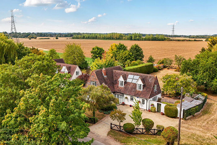 4 Bedroom House For Sale In Lower Radley, Abingdon, OX14