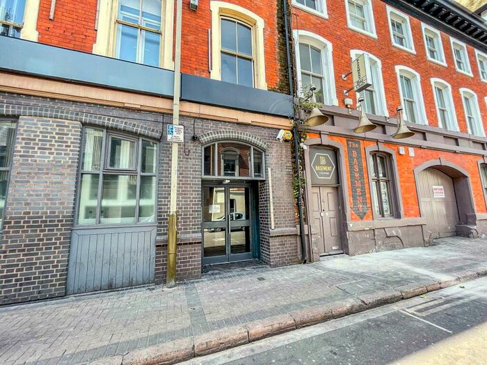 1 Bedroom Flat To Rent In Wellington Street, Leicester, LE1