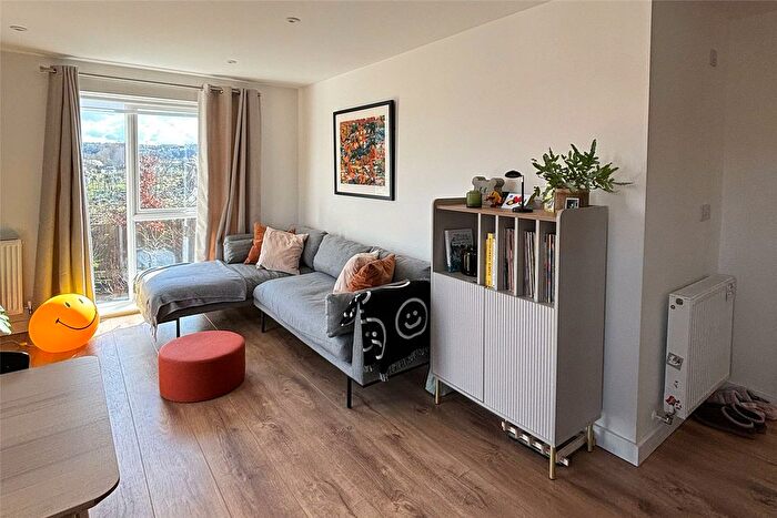 2 Bedroom Flat For Sale In Addison House, Ashton Vale, Bristol, BS3