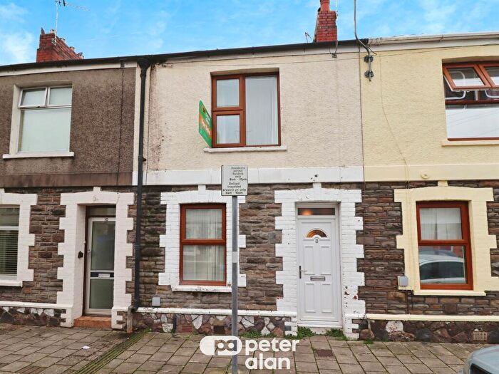 2 Bedroom Terraced House For Sale In Kingarth Street, Cardiff, CF24