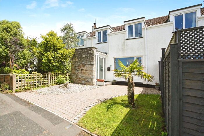 3 Bedroom End Of Terrace House For Sale In Manor Close, Blisland, Bodmin, Cornwall, PL30