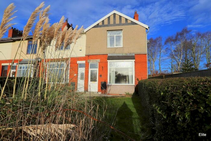 3 Bedroom End Of Terrace House To Rent In Park View, Witton Gilbert, Durham, DH7