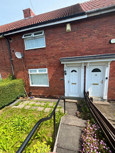 2 Bedroom Terraced House To Rent In Carr Hill Road, Gateshead, NE9