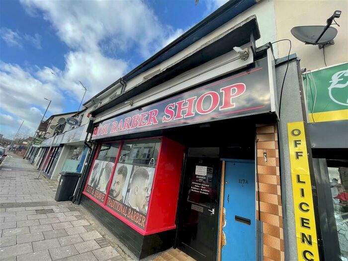 1 Bedroom Flat To Rent In Chepstow Road, Newport, NP19