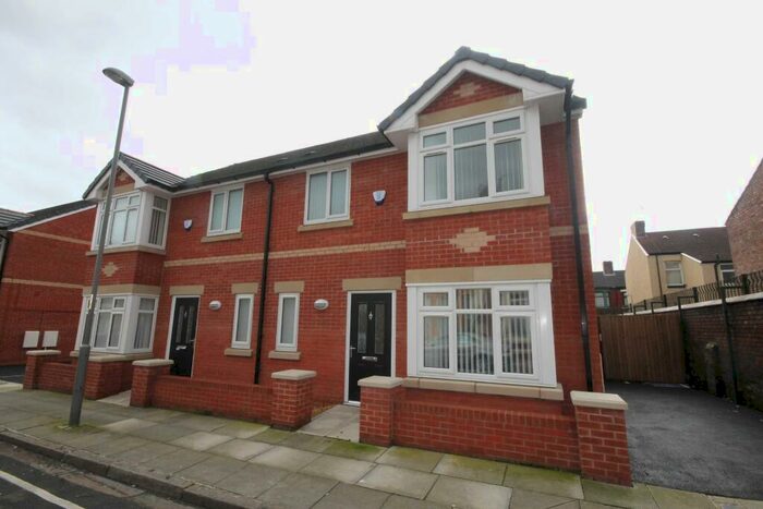 3 Bedroom Semi-Detached House To Rent In Bodmin Road, Liverpool, L4