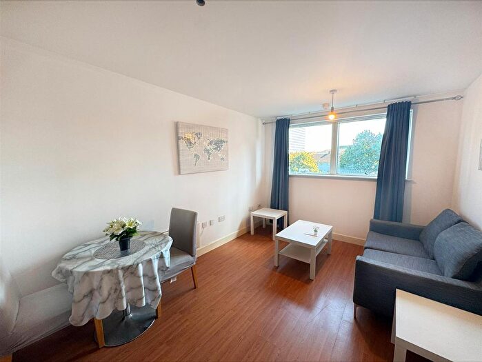 1 Bedroom Flat To Rent In Ryland Street, Birmingham, B16