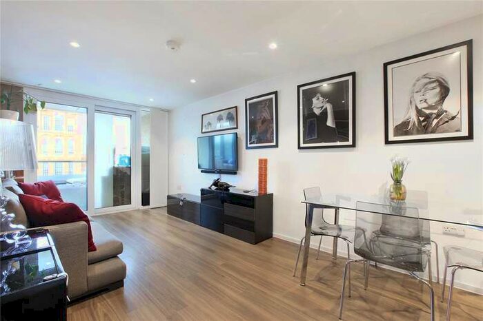 1 Bedroom Apartment To Rent In Beacon Tower, 1 Spectrum Way, London, SW18