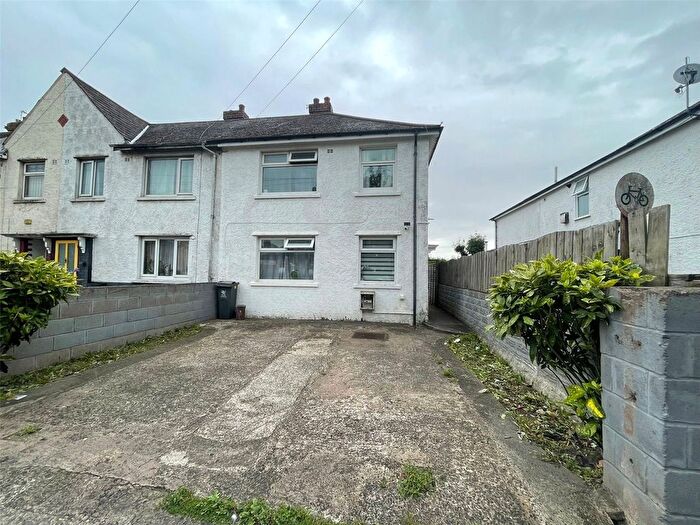 3 Bedroom End Of Terrace House To Rent In Tweedsmuir Road, Tremorfa, Cardiff, CF24