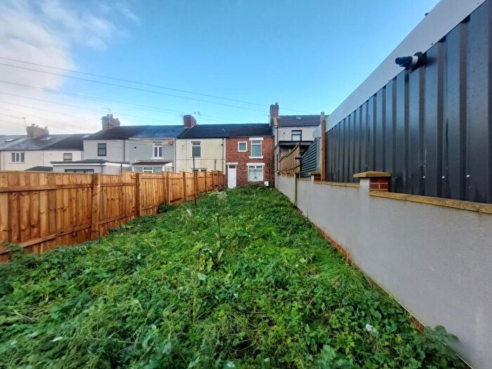 2 Bedroom Terraced House For Sale In Pasture Row, Eldon, Bishop Auckland, Durham, DL14
