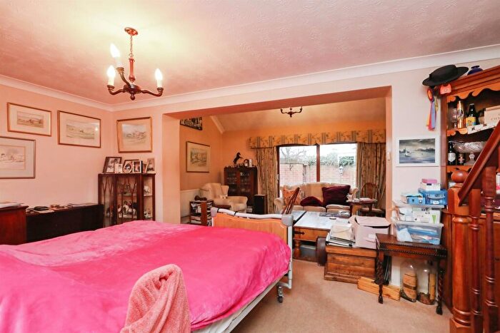 3 Bedroom Barn Conversion For Sale In Catton Hall Farm, Old Catton, Norwich, NR6