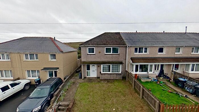 3 Bedroom Terraced House For Sale In Gainsborough Road, Cefn Golau, Tredegar, Gwent, NP22