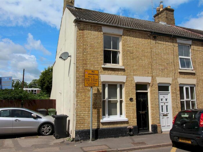 2 Bedroom Detached House To Rent In Palmerston Road, Woodston, Peterborough, PE2