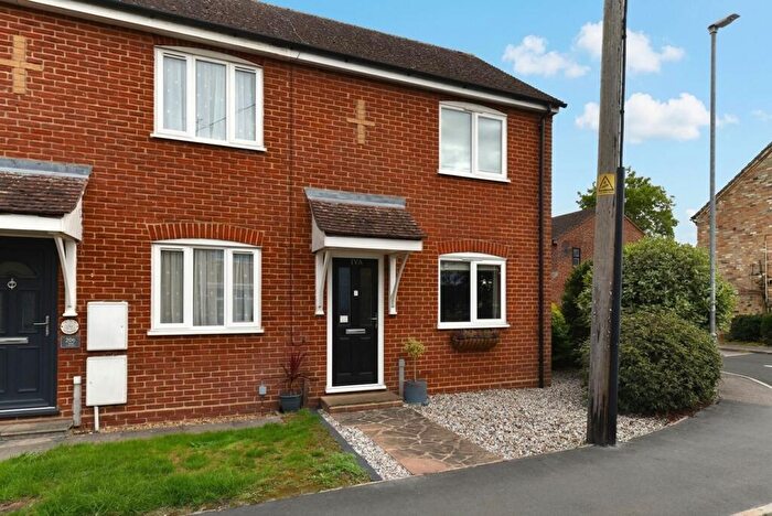 1 Bedroom End Of Terrace House For Sale In Parkhall Road, Somersham, PE28