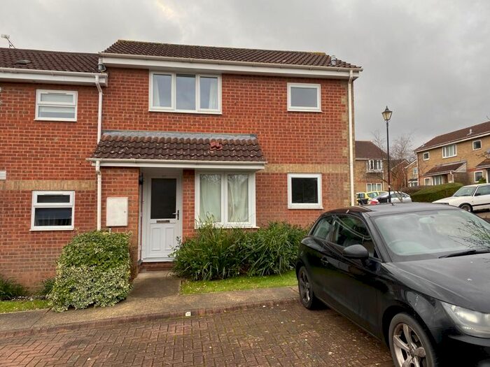 1 Bedroom Terraced House To Rent In Ellan Hay Road, Bradley Stoke, Bristol BS32