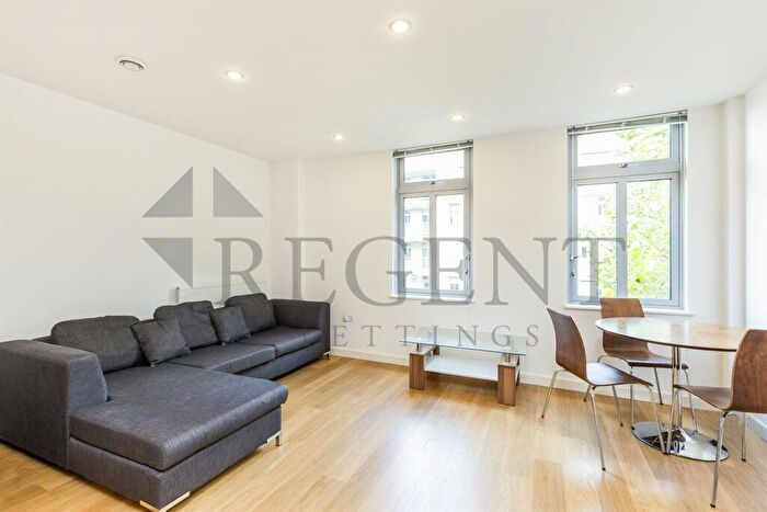 2 Bedroom Apartment To Rent In Caspian Apartments, Salton Sq, E14