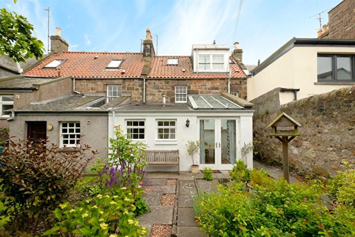 1 Bedroom Flat For Sale In A, Logies Lane, St. Andrews, KY16