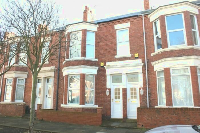 2 Bedroom Flat To Rent In Candlish Street, South Shields NE33