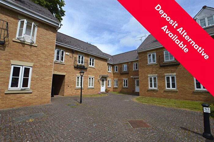 2 Bedroom Flat To Rent In Village Mews, Cheltenham, GL51