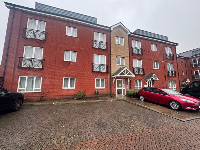 1 Bedroom Flat To Rent In Canalbridge Close, Loughborough, LE11