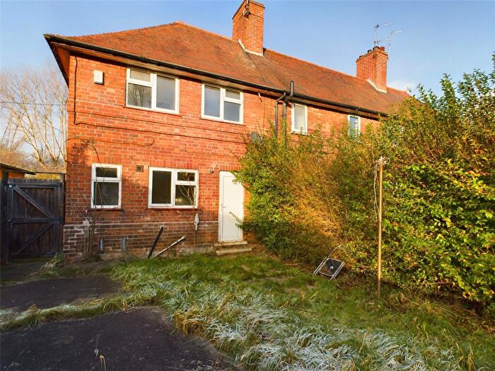 3 Bedroom Semi-Detached House To Rent In Hathern Green, Beeston, Nottingham, Nottinghamshire, NG9