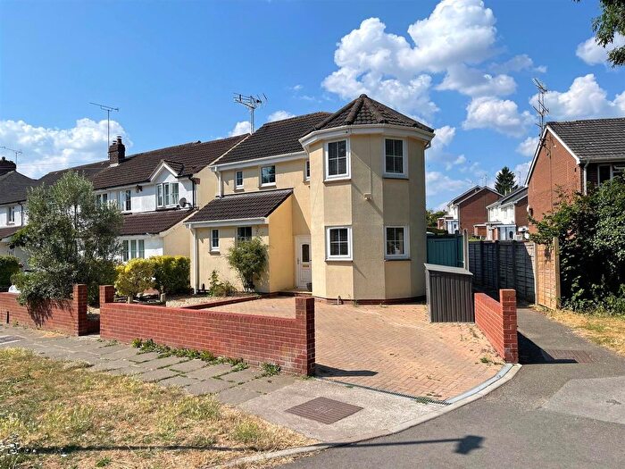 3 Bedroom Detached House For Sale In Vaughan Road, Heavitree, Exeter, EX1