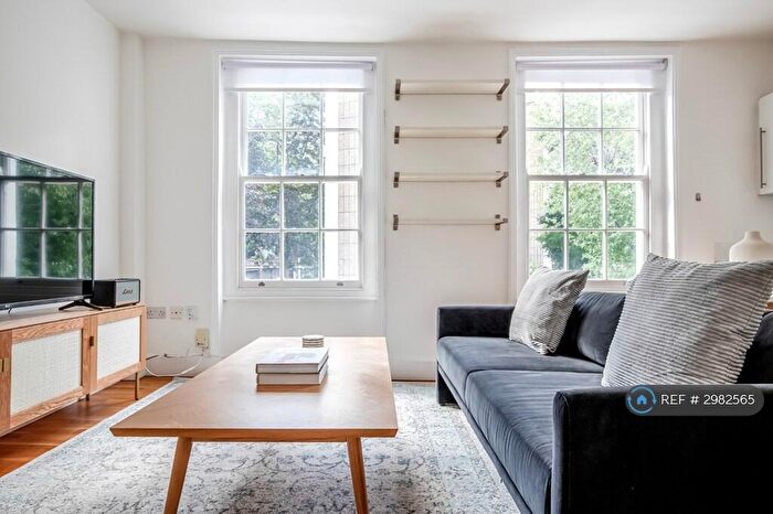 1 Bedroom Flat To Rent In Compton St, London, EC1V