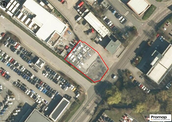 Land For Sale In On The South-West Side Of Gelderd Close, Leeds, West Yorkshire, LS12