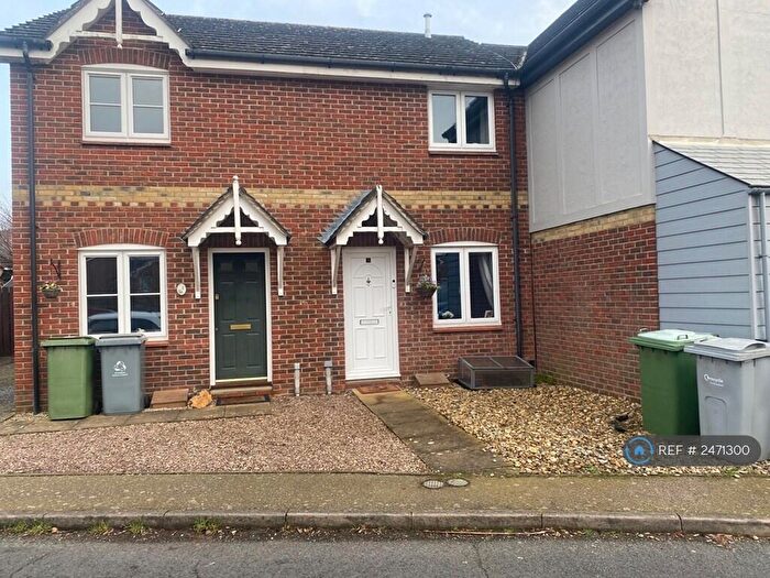 2 Bedroom Semi-Detached House To Rent In Bulrush Close, Horsford, Norwich, NR10