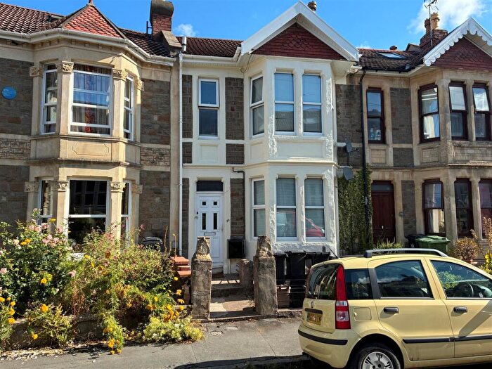 1 Bedroom Flat To Rent In Somerset Road, Bristol, BS4