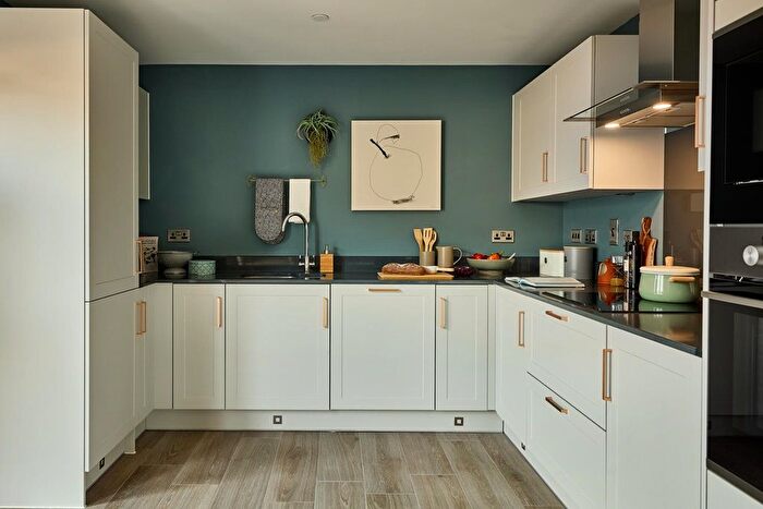 3 Bedroom Detached House For Sale In "The Aynesdale - Plot " At Tamworth Road, Keresley End, Coventry, CV7