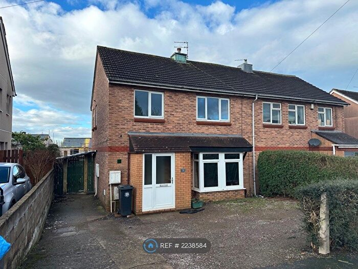 2 Bedroom Flat To Rent In Bonnington Walk, Bristol, BS7