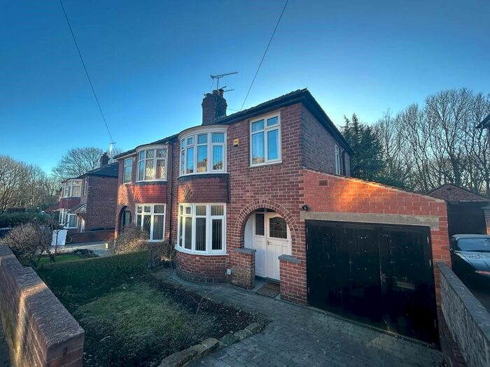 3 Bedroom Property To Rent In Bramley Avenue, Sheffield, S13