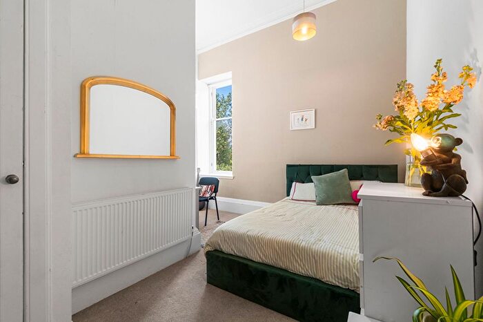 2 Bedroom Flat For Sale In D London Road, Kilmarnock, KA3