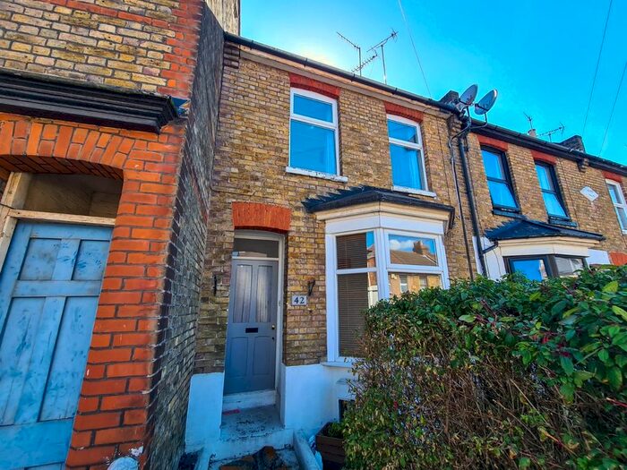 3 Bedroom Terraced House To Rent In Winstanley Crescent, Ramsgate, Kent, CT11