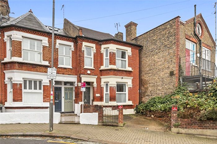 3 Bedroom Terraced House For Sale In Aslett Street, London, SW18