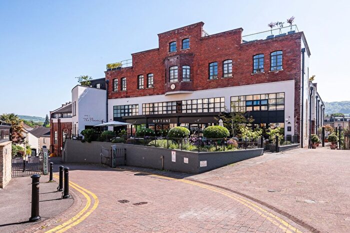 3 Bedroom Flat For Sale In The Tramshed, Bath, BA1