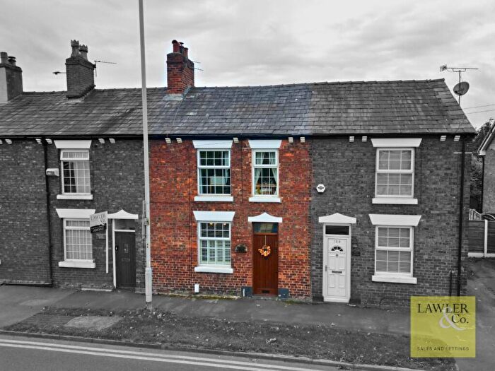 3 Bedroom Terraced House For Sale In Chester Road, Hazel Grove, Stockport, SK7