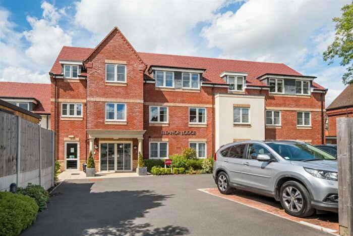1 Bedroom Retirement Property For Sale In Eleanor Lodge, Knowle, Solihull, B93