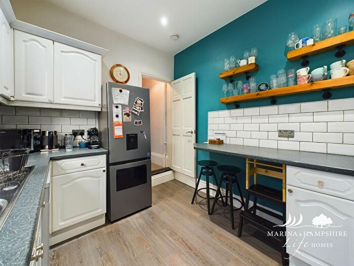 3 Bedroom Terraced House For Sale In Francis Avenue, Southsea, PO4