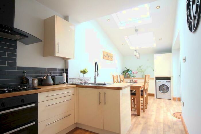 4 Bedroom Terraced House To Rent In Wingate Road, Aigburth, Liverpool, L17