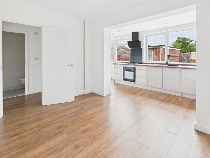 3 Bedroom Terraced House For Sale In The Guelders, Purbrook, PO7